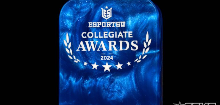 EsportsU announces nominees for 2nd annual Collegiate Awards