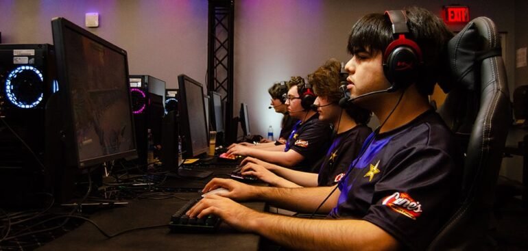 The Lopes’ Leap: GCU’s esports powerhouse fuels Arizona’s collegiate gaming boom